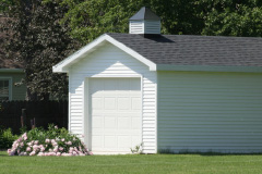 Leegomery outbuilding construction costs