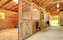 Leegomery stable construction leads